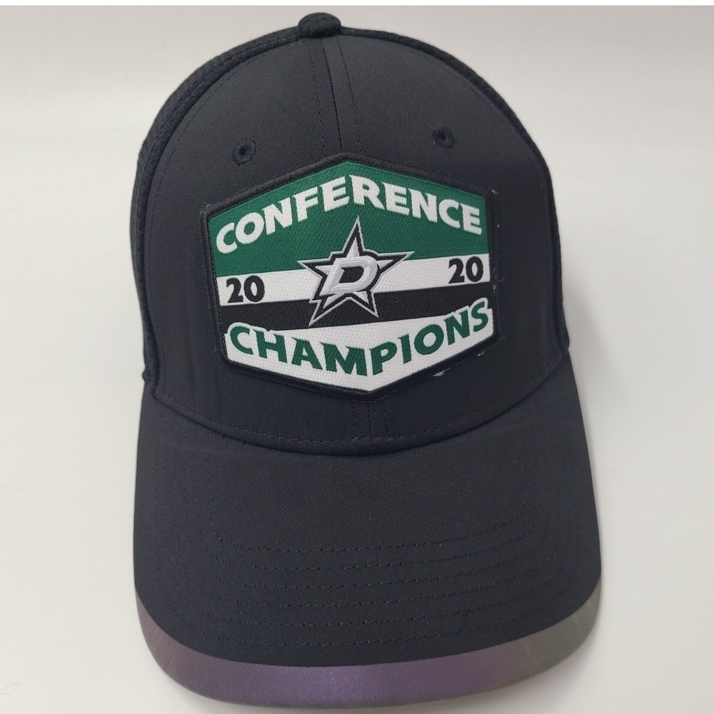 Dallas Stars 2020 Conference Champions Fanatics Snapback‎ Hat Cap Men Women NHL